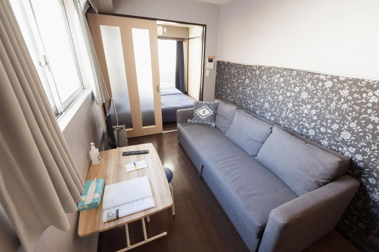 Mel Theater Dull Wind - Vacation Stay 15749 Osaka Apartment