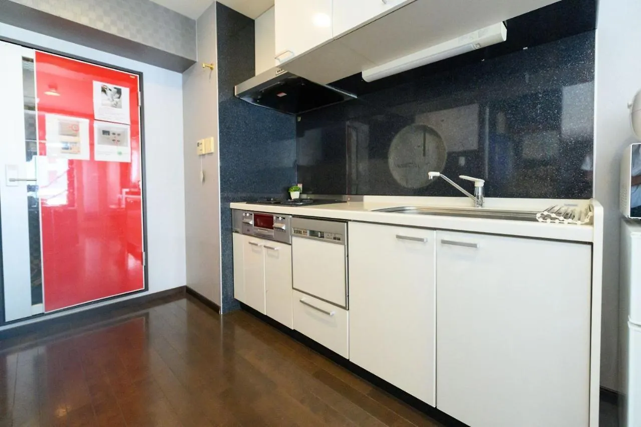 Mel Theater Dull Wind - Vacation Stay 15749 Osaka Apartment
