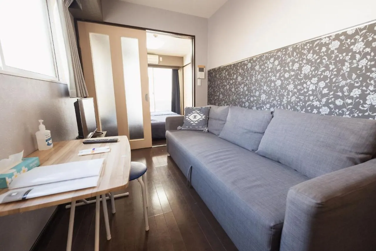 Apartment Mel Theater Dull Wind - Vacation Stay 15749 Osaka