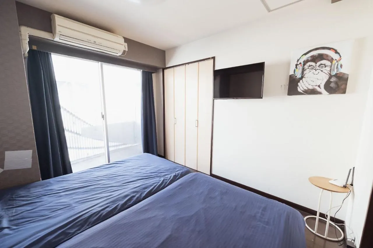 Mel Theater Dull Wind - Vacation Stay 15749 Osaka 0*,