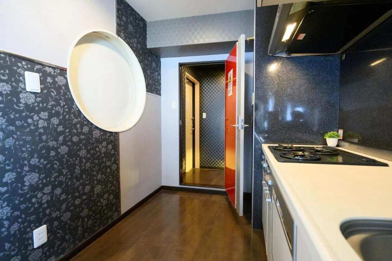 Apartment Mel Theater Dull Wind - Vacation Stay 15749 Osaka