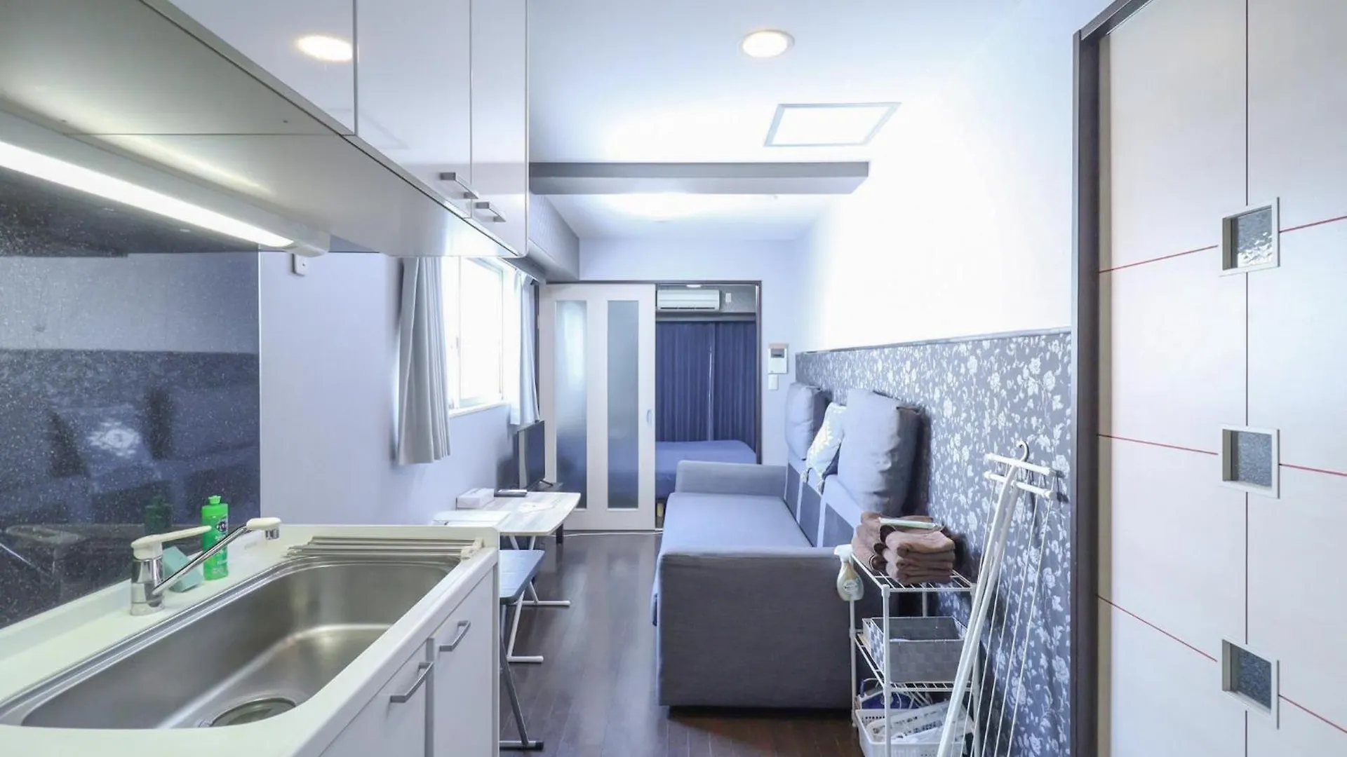 Mel Theater Dull Wind - Vacation Stay 15749 Osaka Apartment